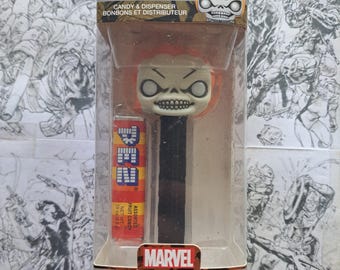 Funko Pop Pez Ghost Rider Marvel Limited Edition Candy Dispenser