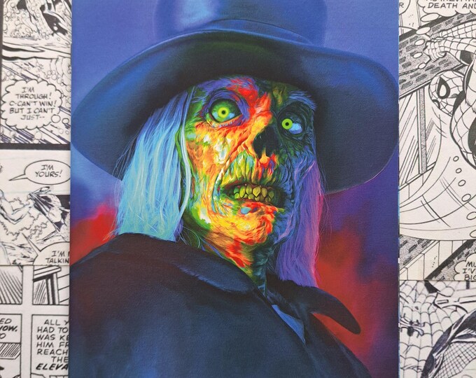 Mark Spears Monsters #8 Winter Horrorland Blind Bag Virgin Var A10 Keenspot 2025