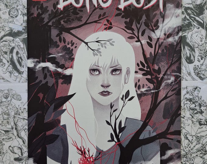 Long Lost #1 First Printing Scout Comics 2017
