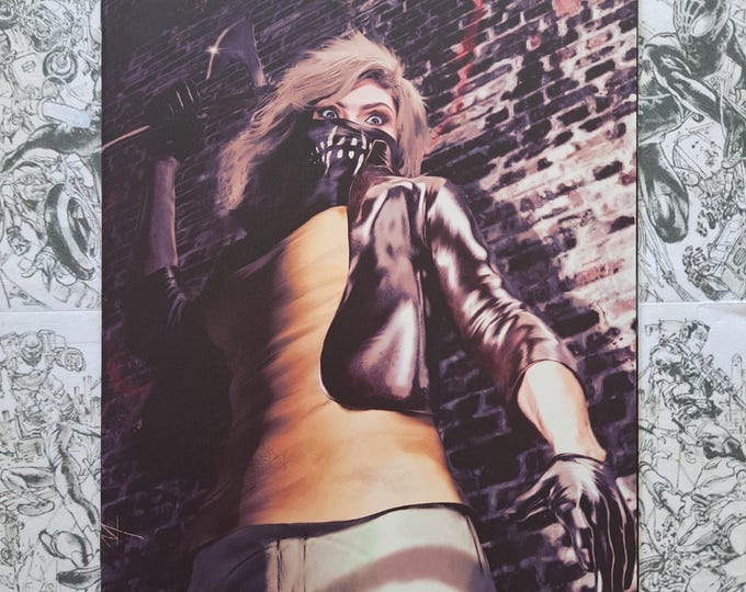 House of Slaughter #1 Marco Turini Variant Limited to 1000 Booms Studios 2021