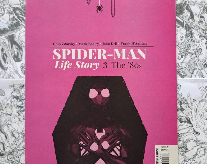 Spider-Man: Life Story #3 Chip Zdarsky 1st Print Marvel 2019