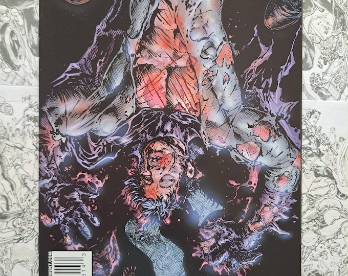 The Boys #7 Variant Dynamite 2007 First Appearance of Stormfront