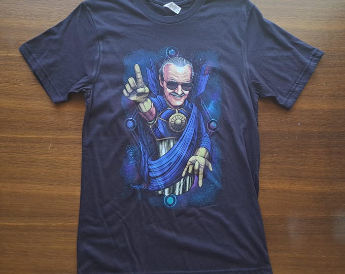 Stan Lee Collectibles Shirt Size Small