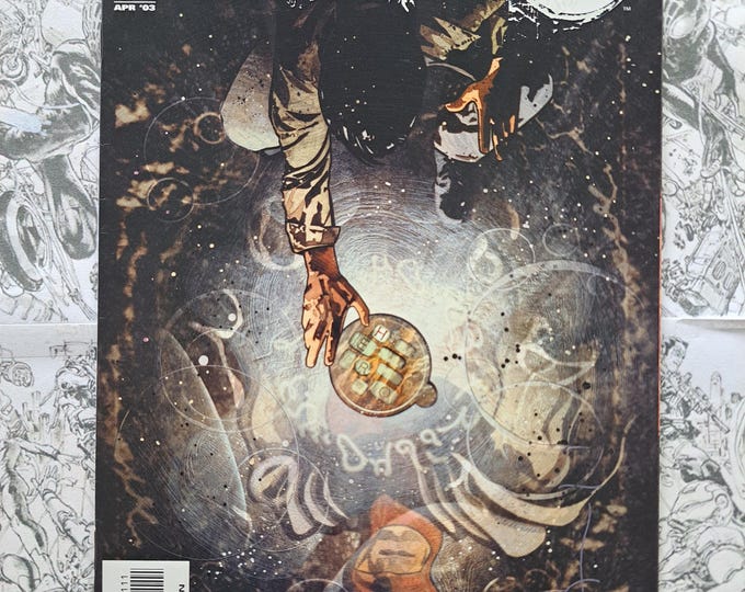 DC Comics HERO #1 First Printing 2003