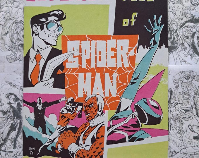 Superior Foes of Spider-Man #12 Marvel Comcs 2013