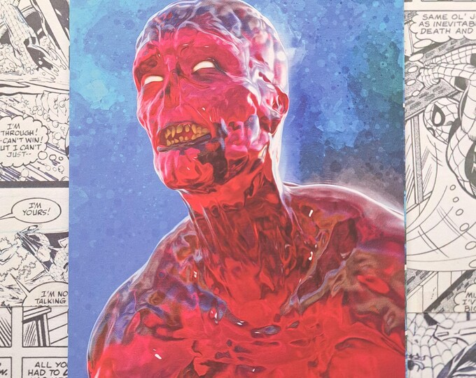 Mark Spears Monsters #8 Winter Horrorland Blind Bag Virgin Var A04 Keenspot 2025