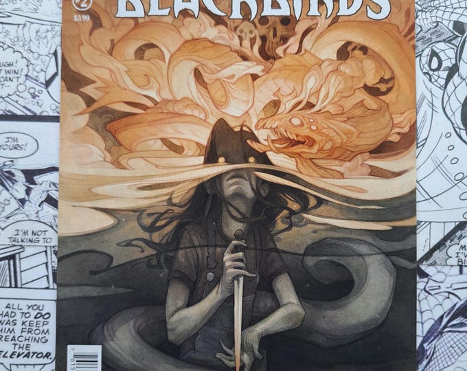 Castle Full of Blackbirds #2 Mike Mignola World of Hellboy Dark Horse 2022