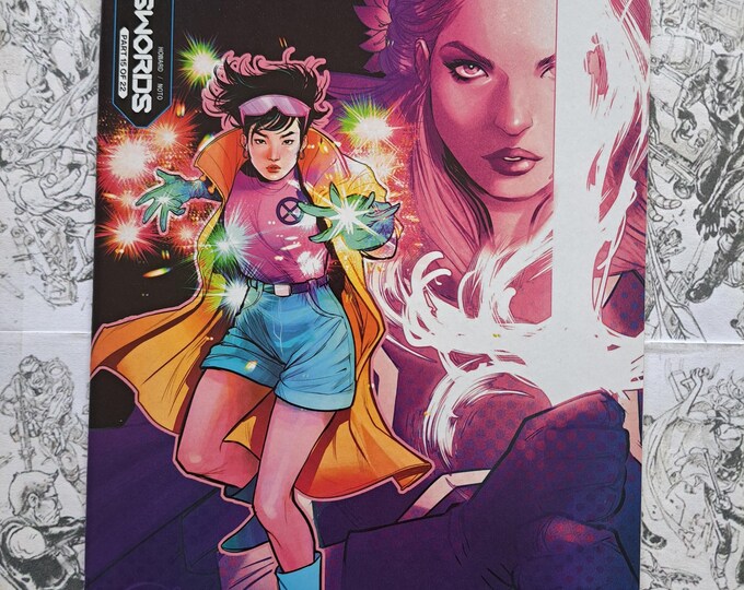 Excalibur #14 Lucas Werneck Variant Marvel 2020
