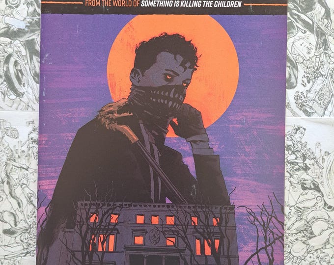 House of Slaughter #1 First Print Boom 2021