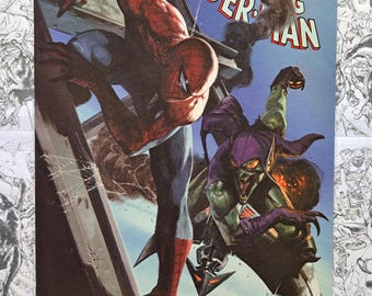 Amazing Spider-Man #797 Dell Otto Variant Green Goblin