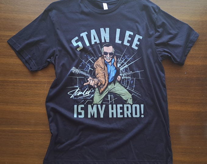 Stan Lee Collectibles Shirt Size Large