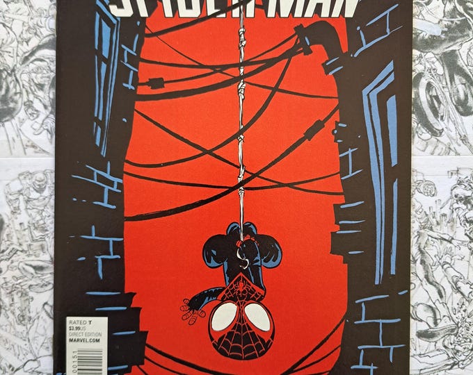 Spider-Man #1 Skottie Young Variant Marvel Comics 2016
