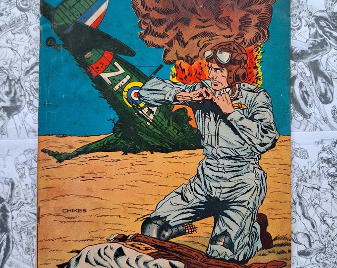 Treasure Chest of Fun & Fact - Volume 23 #15 1968