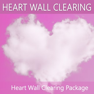 Heart Wall Emotion Code Package