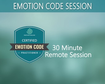 30-minutowa sesja kodu emocjonalnego