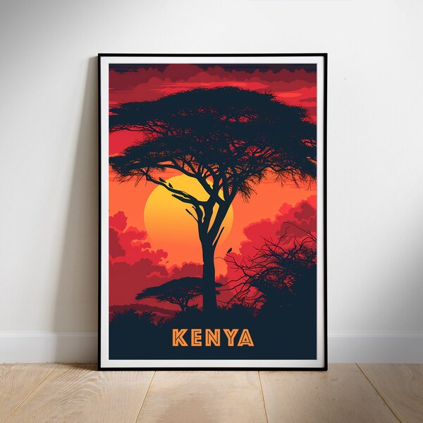 Kenyan Home Decor Etsy