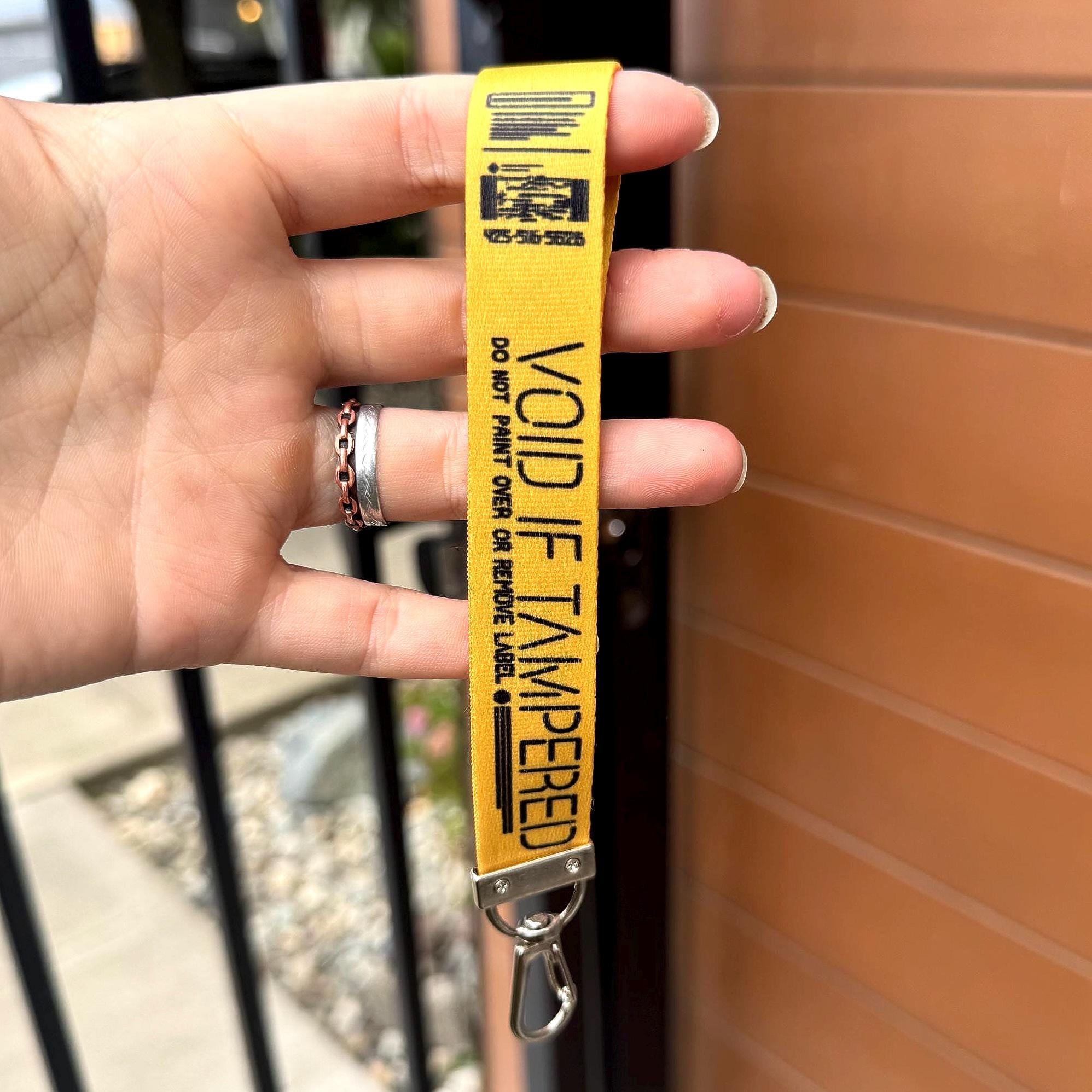 PREORDER Death Stranding Keychain Lanyard - Etsy