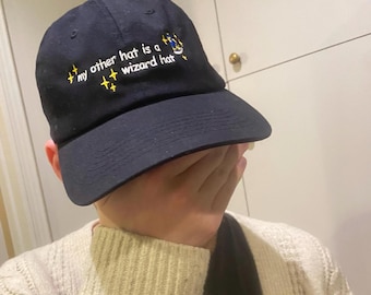 Mi otro sombrero es un sombrero de mago