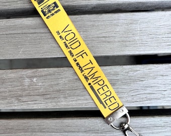 VORBESTELLUNG Death Stranding Schlüsselanhänger Lanyard