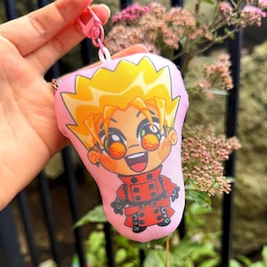 Trigun vash plush - Etsy 日本