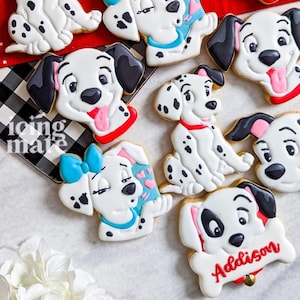 Dotted Dogs Cookie Cutters