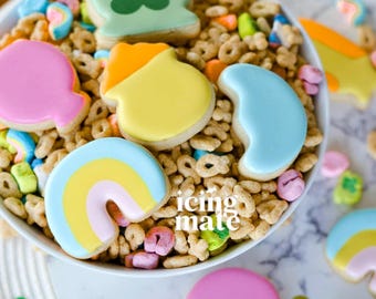 Bundle-Marshmallow Charm Cookie Cutters