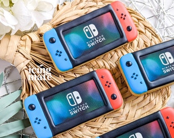 Nintendo Switch Cookie Cutter - Etsy