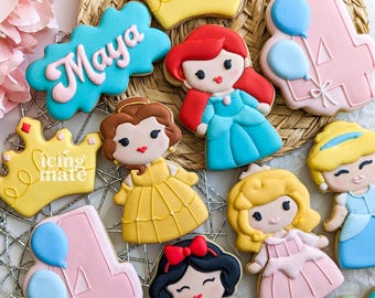 Royalty Cookie Cutters