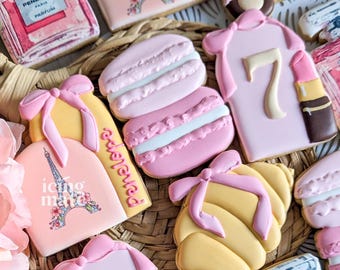 Macaron Cookie Cutter- 3 versions