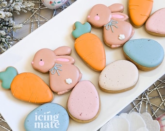 Easter Mini Cookie Cutters