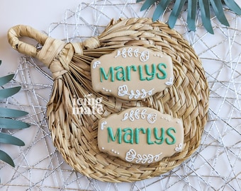 Marlys Plaque Cookie Cutter