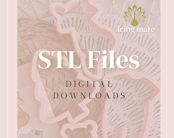 STL Request - Cookie Cutter File
