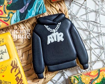 Hoodie Cookie Cutter