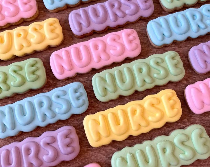 Nurse Cookie Cutter