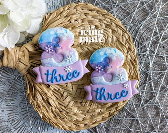 Three Cookie Cutters- #3 cutter