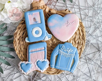 Lovers Cookie Cutter Set
