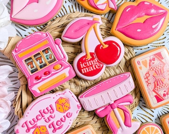 Lucky in Love Cookie Cutters