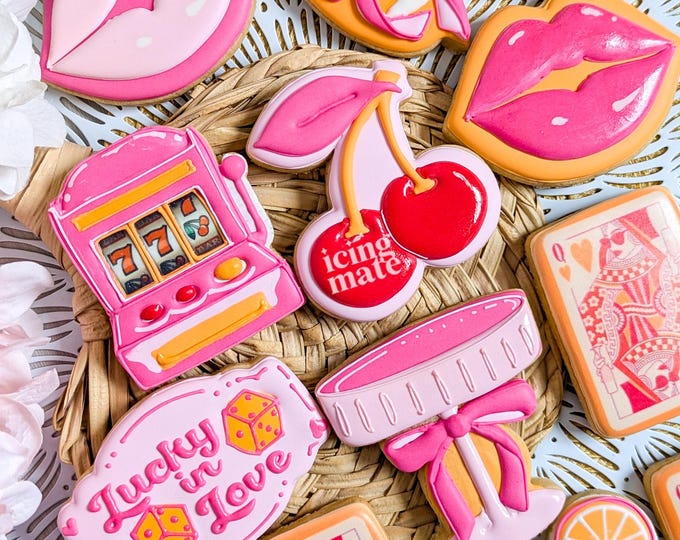 Lucky in Love Cookie Cutters