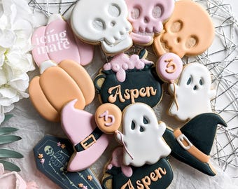 Halloween Cookie Cutters - Spooky One