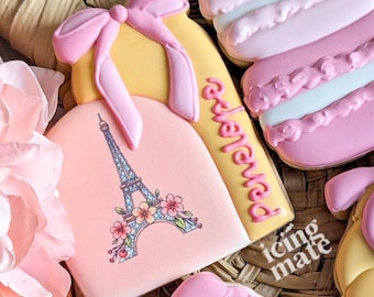Bow Double Arch Cookie Cutters- Coquette