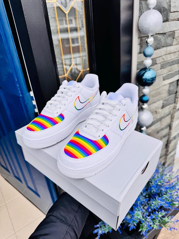 nike pride air force 1 2021
