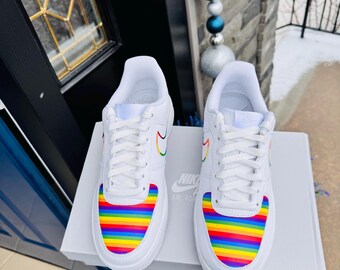 Pride Awareness Pride Month Shoes 219 Heartstopper Converse, Nick