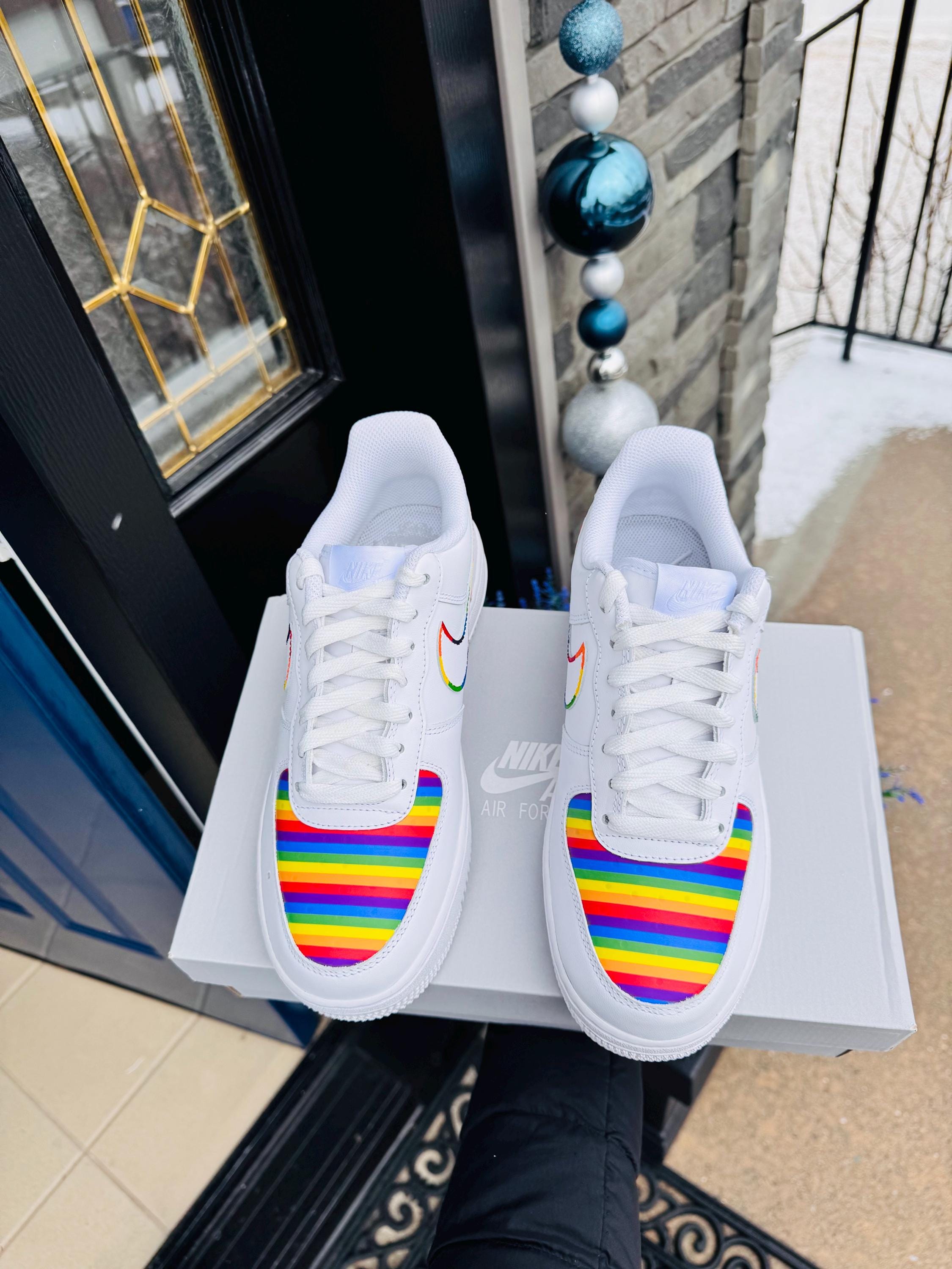 pride 2020 air force 1