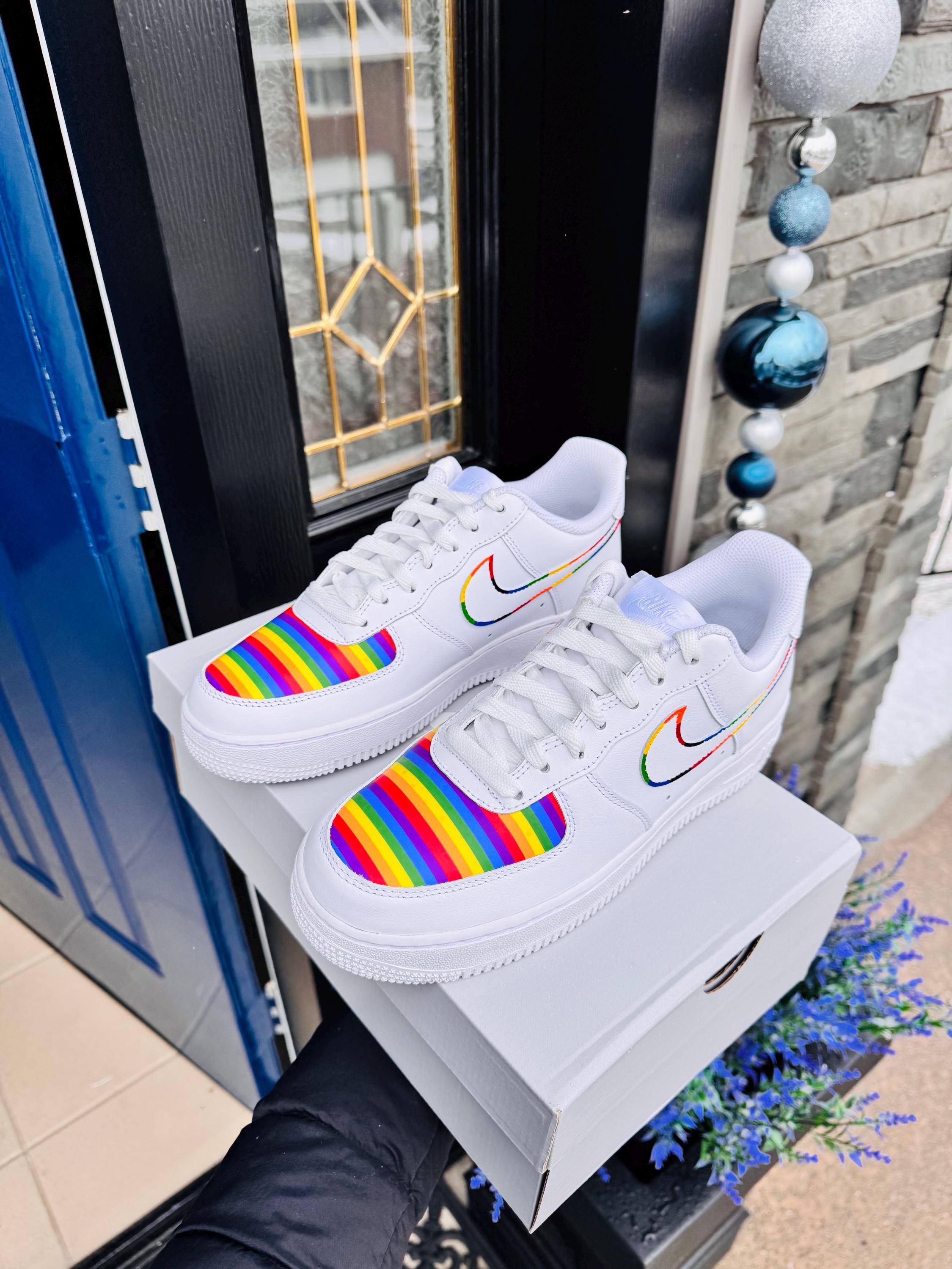pride airforce 1