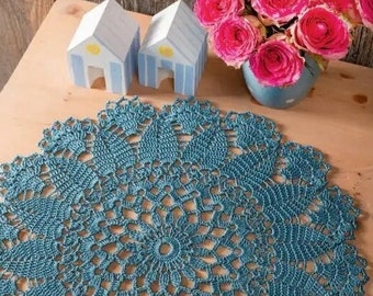 Crochet Doilies, Cotton Doily, Wedding Decorations, Home Decor, Table Decorations, Room Interior, Modern Doilies, Crafts Doilies