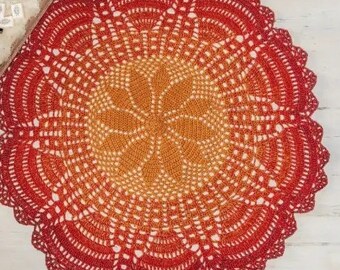 Crochet Doilies, Cotton Doily, Wedding Decorations, Home Decor, Table Decorations, Room Interior, Modern Doilies, Crafts Doilies