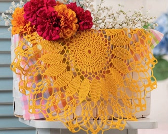 Crochet Doilies, Cotton Doily, Wedding Decorations, Home Decor, Table Decorations, Room Interior, Modern Doilies, Crafts Doilies