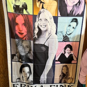 Custom &quot;Eras Tour&quot; Banner *NEW* Version OR OG