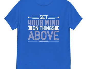 Set Your Mind - Men's Classic Tee