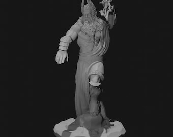 ZEUS STL für 3D-Druck